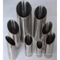 201 202 304 316L Seamless Stainless Steel Pipe